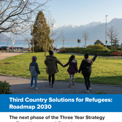 Roadmap 2030 cover